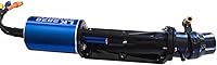 Vista 2 de LK 2016 RC Boat Jet Part con motor sin escobillas