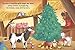 Christmas On The Farm - Childrens Padded Board Book
