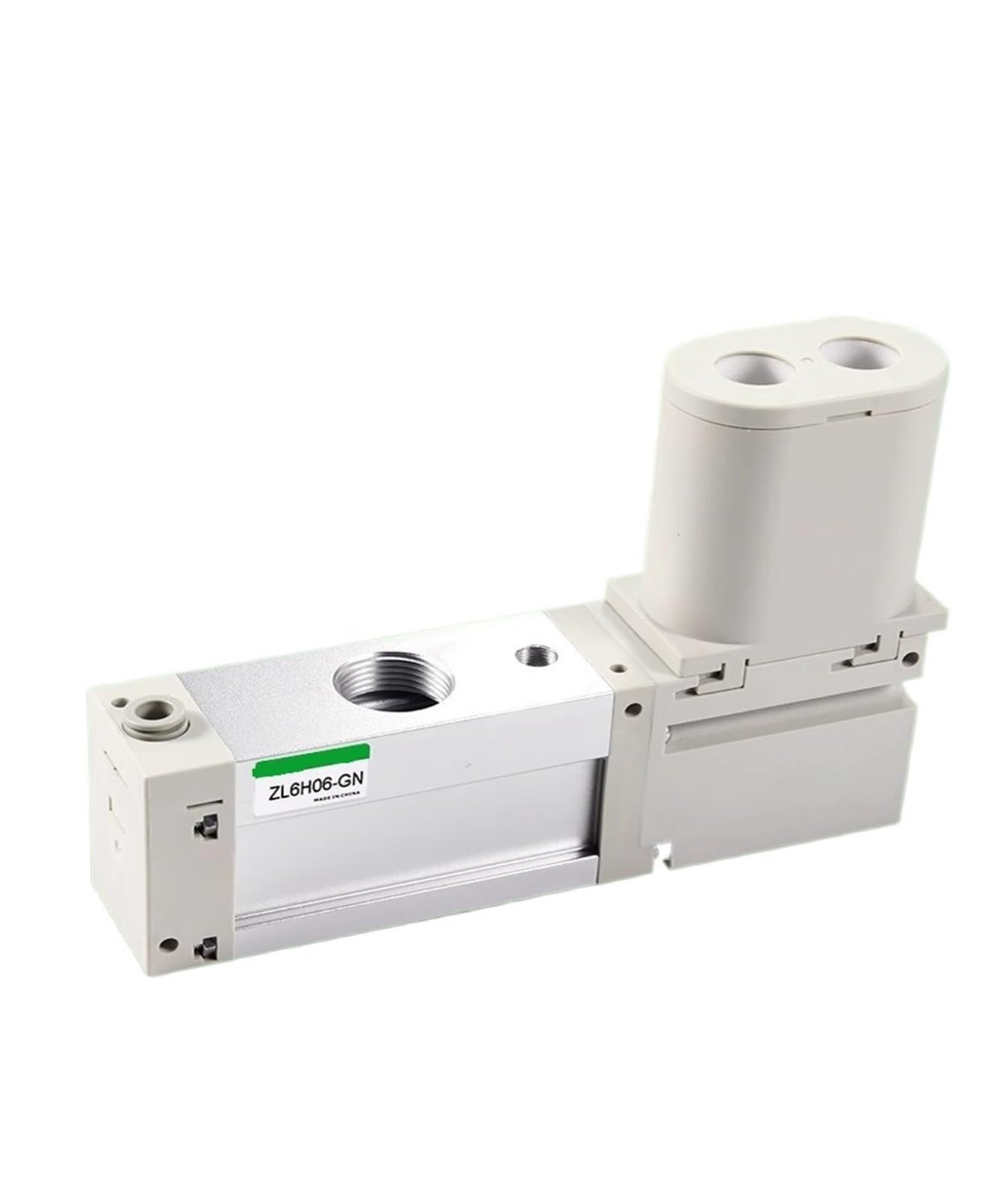 Mehrstufiger Vakuumgenerator ZL3H06 Energiesparender Großdurchfluss-Unterdruckgenerator ZL6H04V-GN/G/P(ZL3M04)