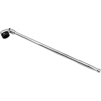 Astro Tool 78318 Extra-Long Flex Head Nano Socket Ratchet Wrench