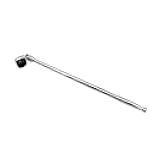 Astro Tool 78318 Extra-Long Flex Head Nano Socket Ratchet Wrench