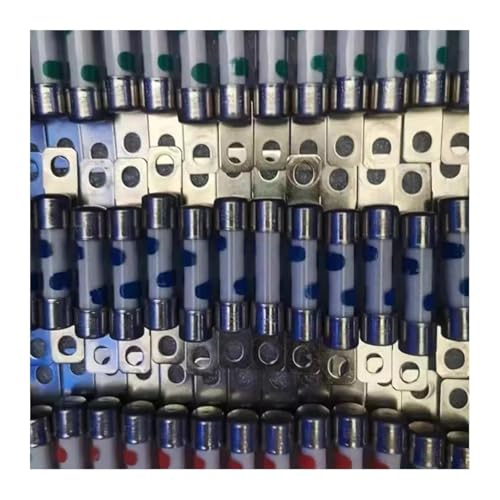 Fusible PEC .0224 d'une grande précision électrique de 10A à 50A - 2