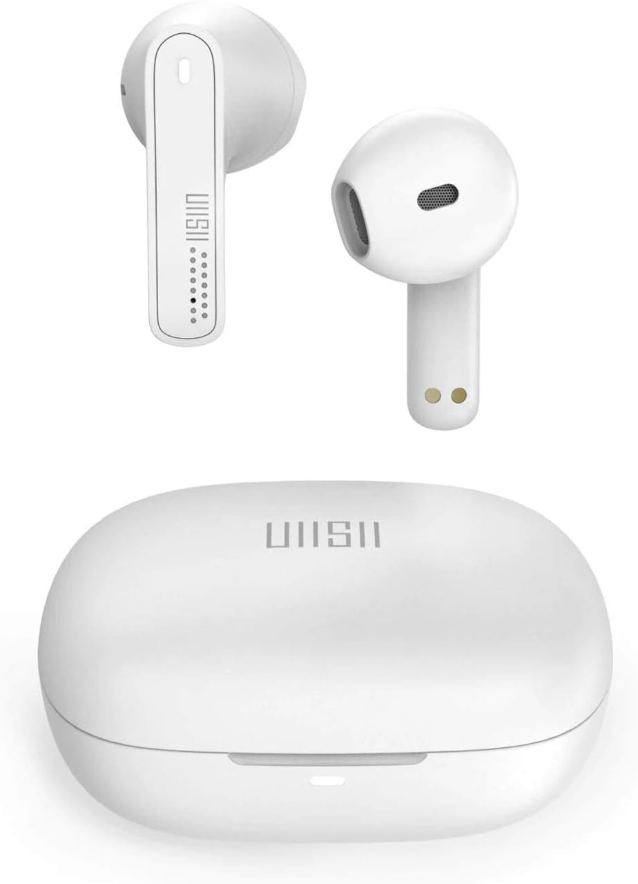 UiiSii TWS21 Earbuds and Charging Case