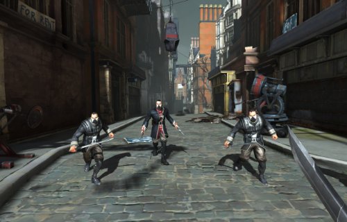 Bethesda Dishonored Just for Games Neuf - vue 7
