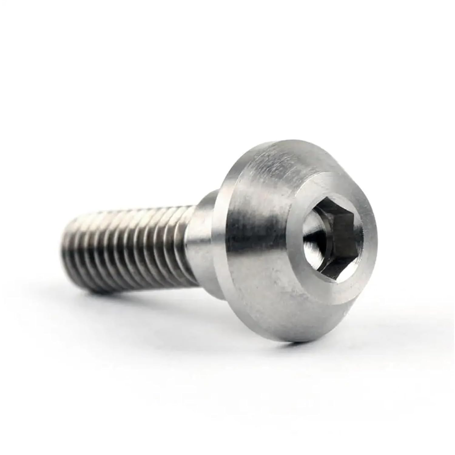 M6 X 20mm Titanium/Ti Disc Brake Rotor Bolts(6PC)