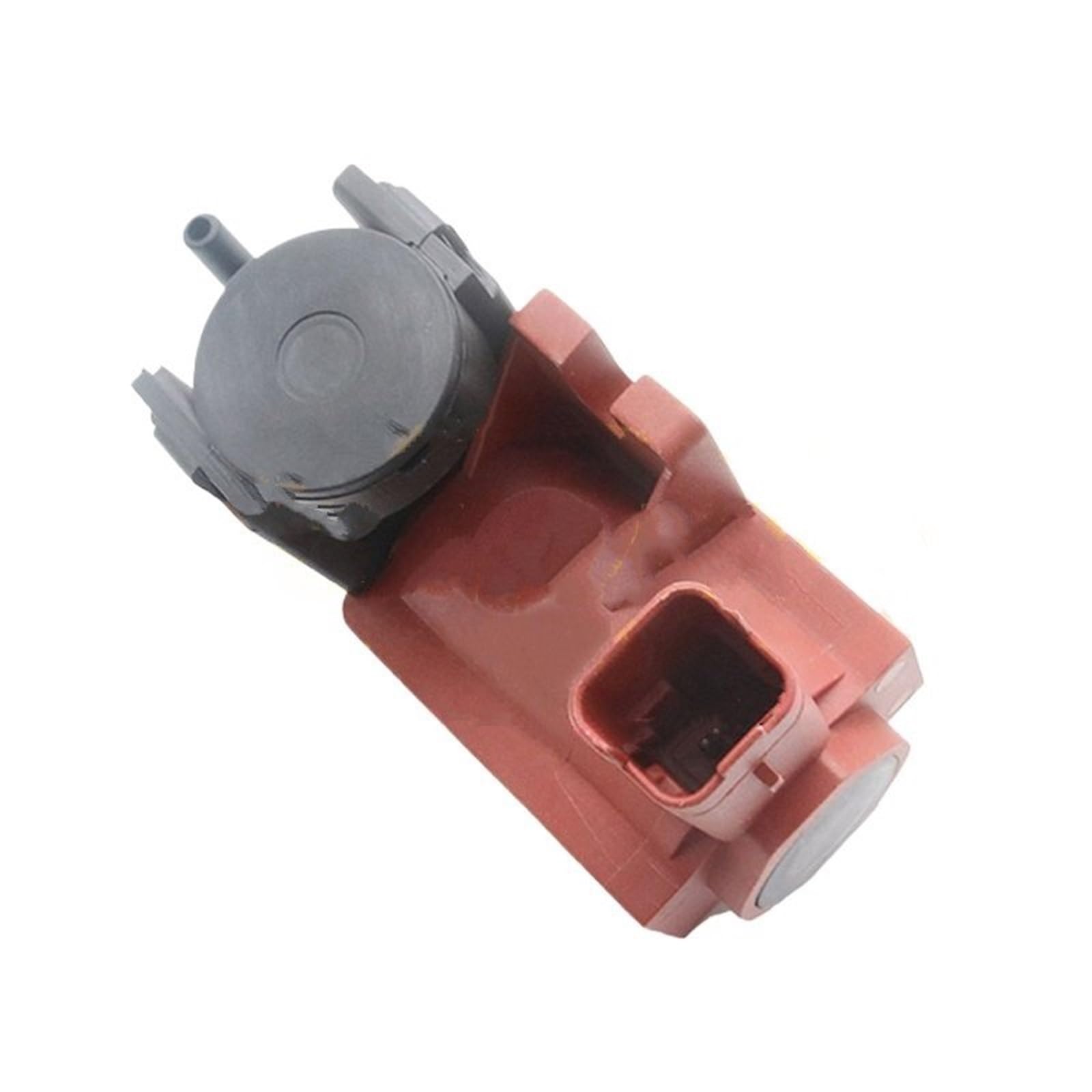 Válvula Purga Canister‌ Válvula solenoide de vacío presión sobrealimentación del turbo EGR, compatible con Citroën C4, Ford, Peugeot 307 y Volvo S40 V50