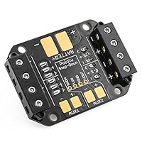 Algopix Similar Product 5 - Lumenier 4Power Quick Swap Power