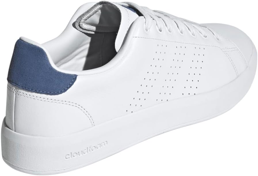 adidas Advantage Premium Leather Shoes, Sneakers Uomo - Immagine 3