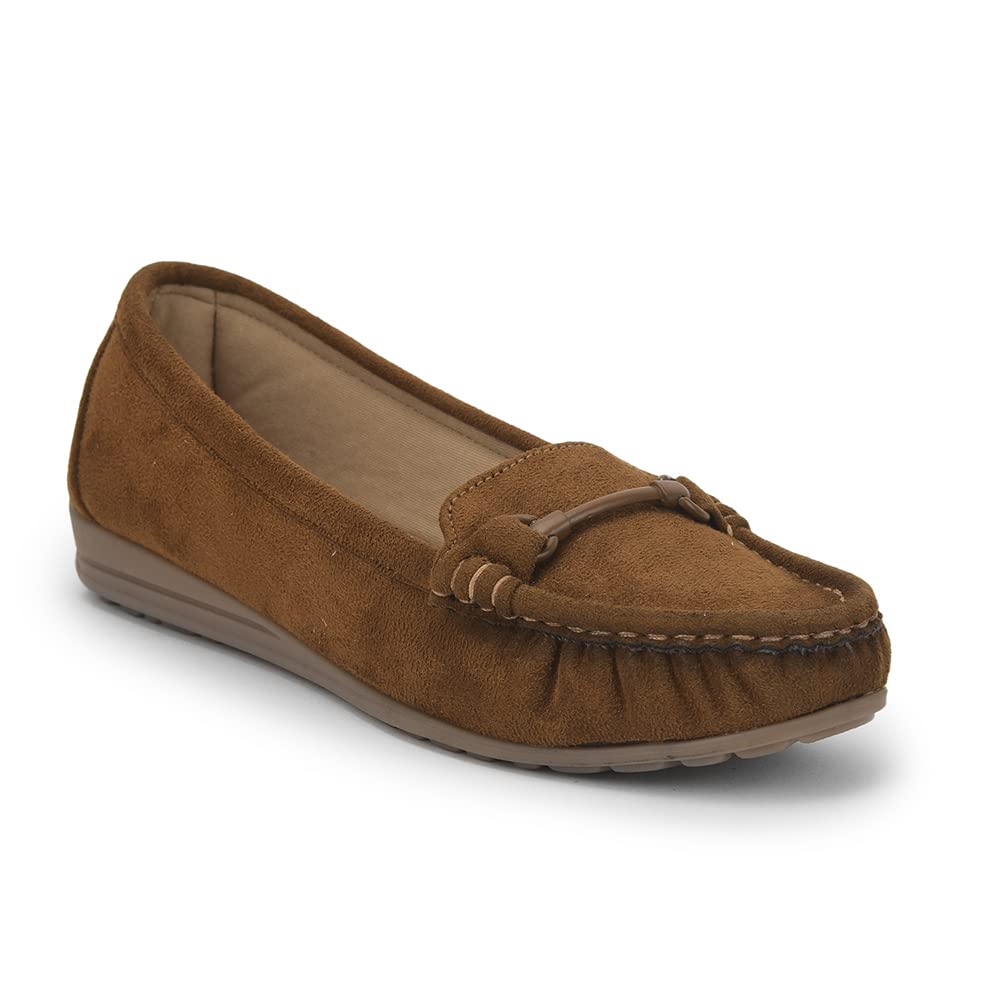 Liberty Womens HM6-10 Tan Casual Shoes -6 UK(39 EU) (B0BFR95QKP) Amazon Price History, Amazon Price Tracker