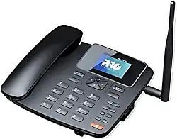 Telefone Celular Rural De Mesa 4G com Roteador Wifi 7 Bandas PROCS-5040W ProEletronic