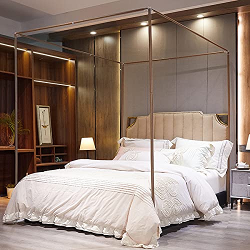 Moustiquaire pour lit simple ou double installation facile - 7