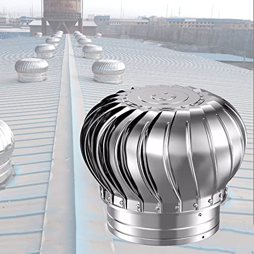 Générateur de turbine éolienne en acier et chapeau d'échappement