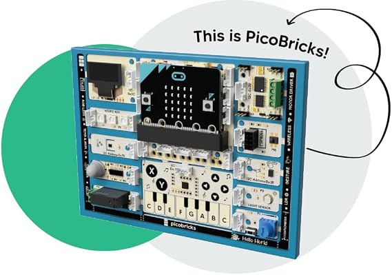 PicoBricks Micro:Bit Technology Award Kit