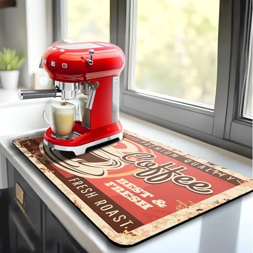 Dish Drying Mat Super Absorbent – 24