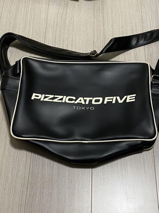 【最終価格】ピチカートファイブ バッグ プレゼント景品 限定 プレミア Amazon.co.jp: 最終ピチカートファイブバッグ プレゼント景品