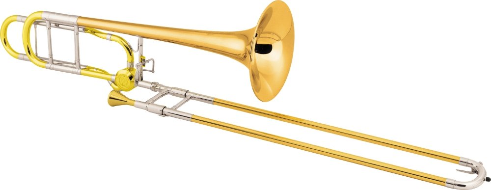 Conn Trombone, Rose Brass (88HCLCGC)