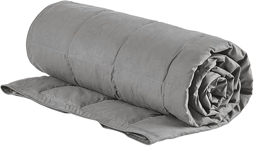 Miniatura 7 de Sleep Philosophy True North - Manta de gran tamaño, ganso y plumón con botones, acolchado de caja clásica, relleno pesado para campamento, viajes,