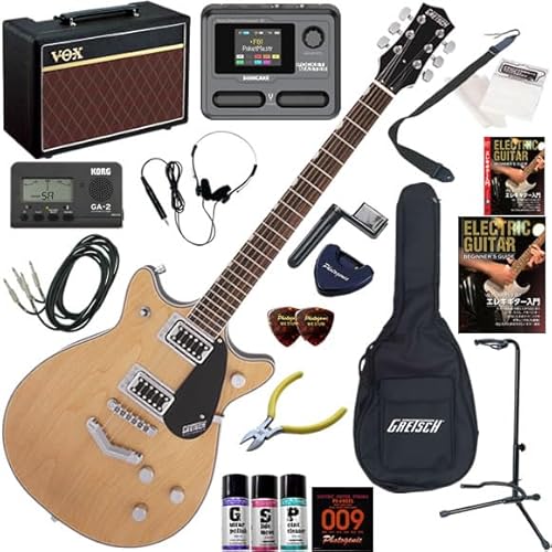 Ob` GLM^[Sғ VOX Pathfinder10ƃ}`GtFN^[Ă銮21_Zbg G5222 Electromatic/AGNiGCWhi`j