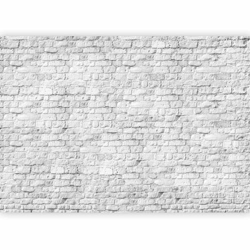 artgeist Wall Mural Faux Bricks 154