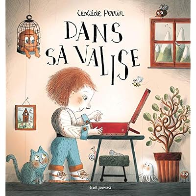 Dans sa valise