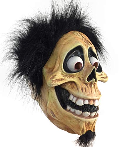 La mejor selección de Calavera coco Top 5. 2 calavera coco marca zhongcai (2)