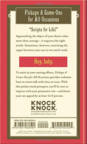 Pickups and Come-ons