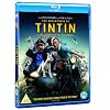 The Adventures of Tintin: The Secret Of The Unicorn [Blu-ray]