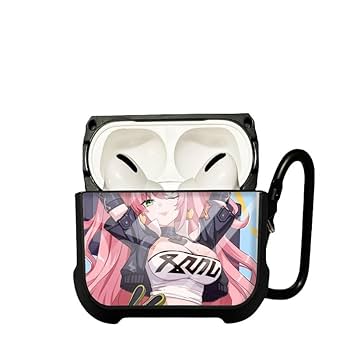 Amazon.co.jp: ゼンレスゾーンゼロ AirPodsケース ゼンゼロ ZZZ