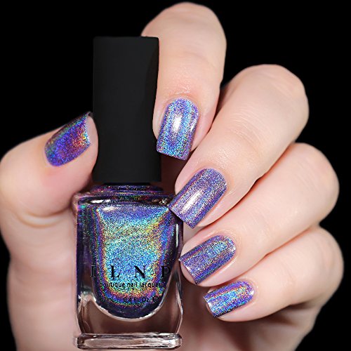 Image of ILNP Sidekick - Ultra Violet Ultra Holographic Nail Polish