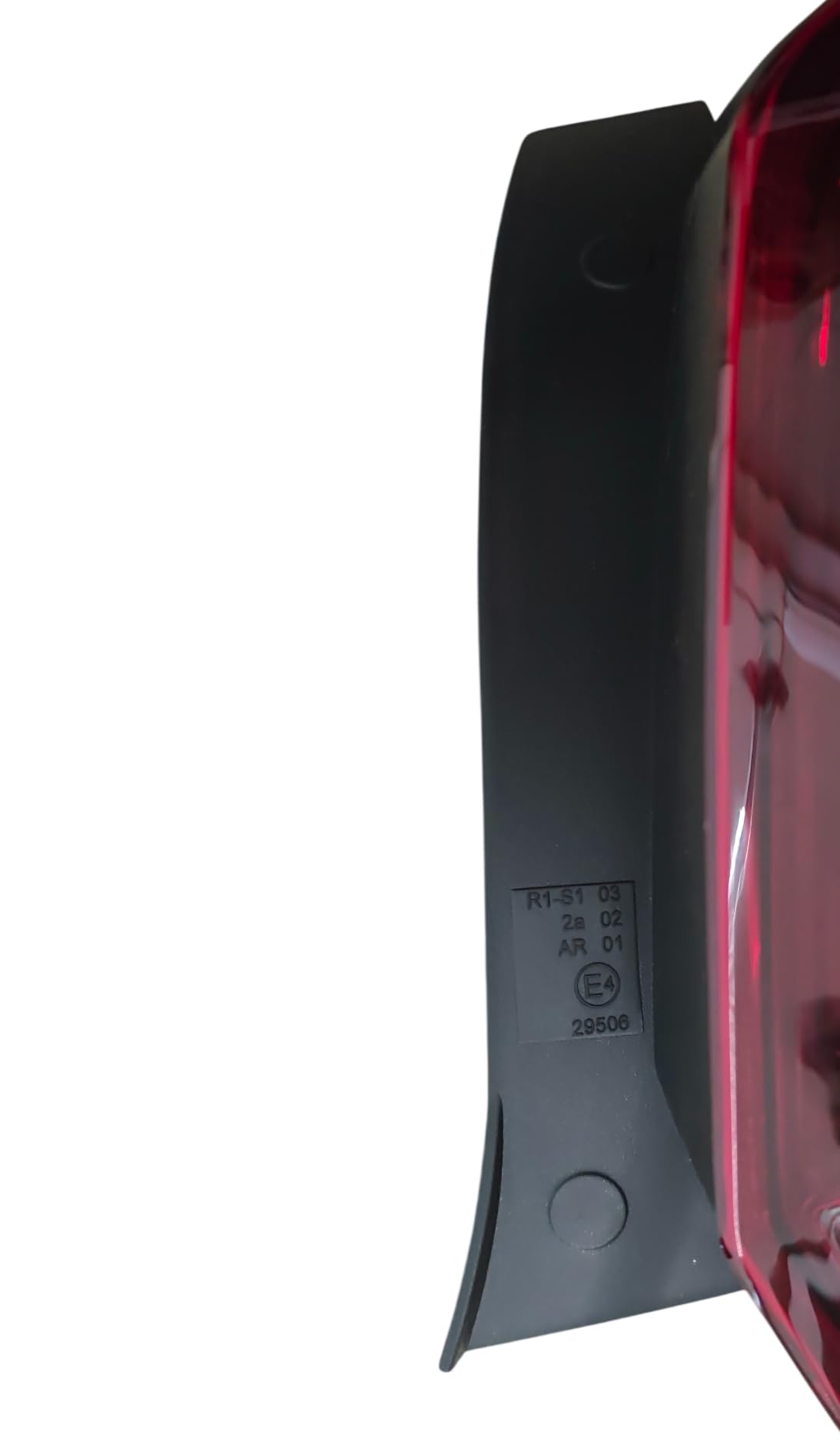 Generisch Fanale posteriore destro per Dacia Sandero 2017-2020, STEPWAY 2017-2020 MK2, marchio di omologazione E 265506147R