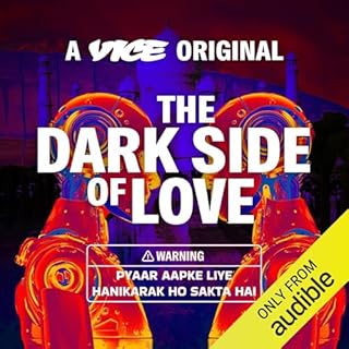 The Dark Side of Love (Hindi Edition) cover art