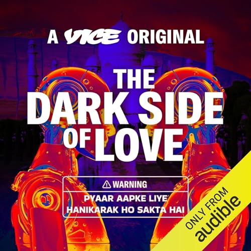 『The Dark Side of Love (Hindi Edition)』のカバーアート