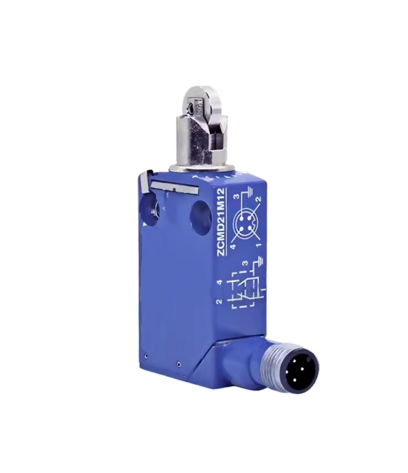 Interrupteur de position aviation ZCMD21M12 à 4 broches et modèle XCMD2102 pour circuits