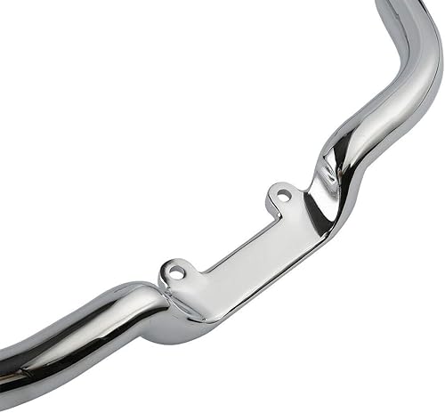 Miniatura 7 de TCT-MOTORPARTS Soporte de barra de choque de carretera para Indian 2014-2024 Chieftain Chief Dark Horse 2017-2020 Springfield Chieftain