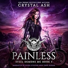 Couverture de Painless