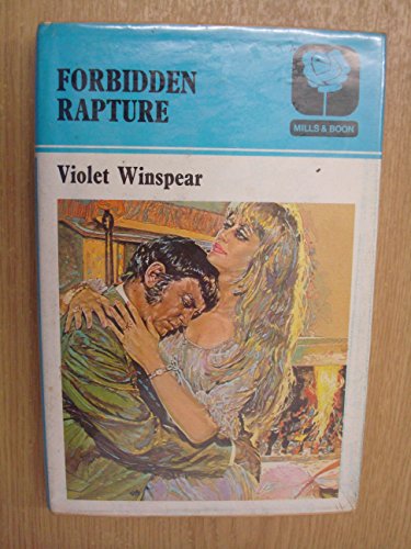 Forbidden Rapture 0263054489 Book Cover
