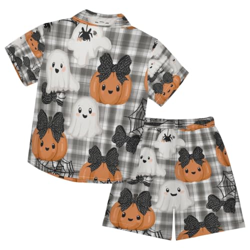 Image of Boccsty Ice Cream Drip Boy Summer Shorts Sets Hawaiian Toddler Boys T-Shirt & Pants 2 Pcs 3T-10T