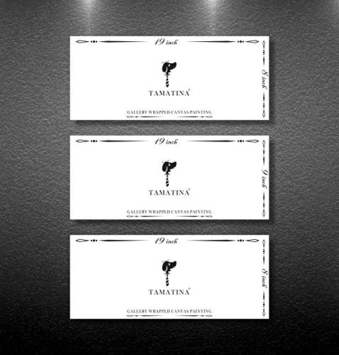 Image of Tamatina Multi Piece Framed Paintings - Modern Art Paintings - Gallery Wrap Frame - Framed Canvas Paintings - Ready to Hang paintings - Paintings for Living Room with Frame - Framed Paintings for Home - MF23