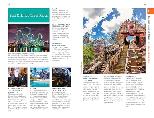 Fodor'S Travel Fodor'S Travel Guides Fodor'S Walt Disney World: With Universal And The Best Of Orlando thumb #4