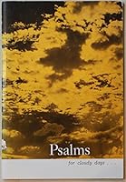 Psalms for Cloudy Days ; A Devotional Guide for Trying Times B00PPMWDO4 Book Cover