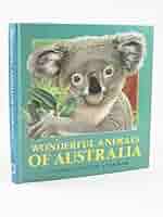 洋書　WILDLIFE OF Australia Wildlife of Australia (Princeton Pocket Guides): Campbell