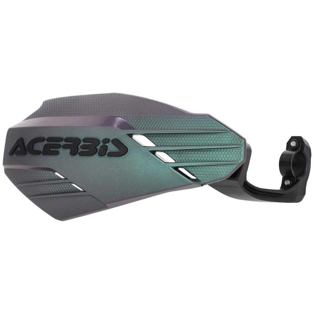 Amazon.com: Acerbis Linear Dirt Bike Handguards (Chameleon