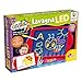 Lisciani Giochi - 77441 Gioco per Bambini Carotina Lavagna LED 2019