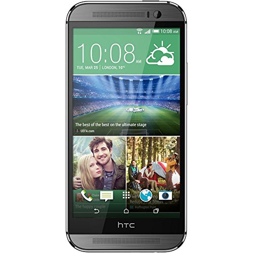 HTC One M8S Grey