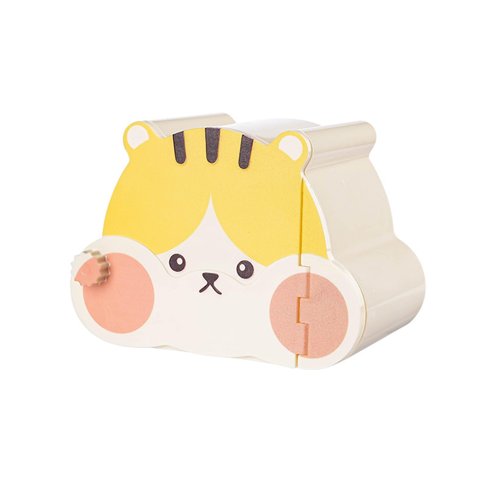 NEWFT Small Animal Shelter House Pet Cage Corner House Hamster Hideouts House Hedgehogs Cage Habitats Cage Accessories