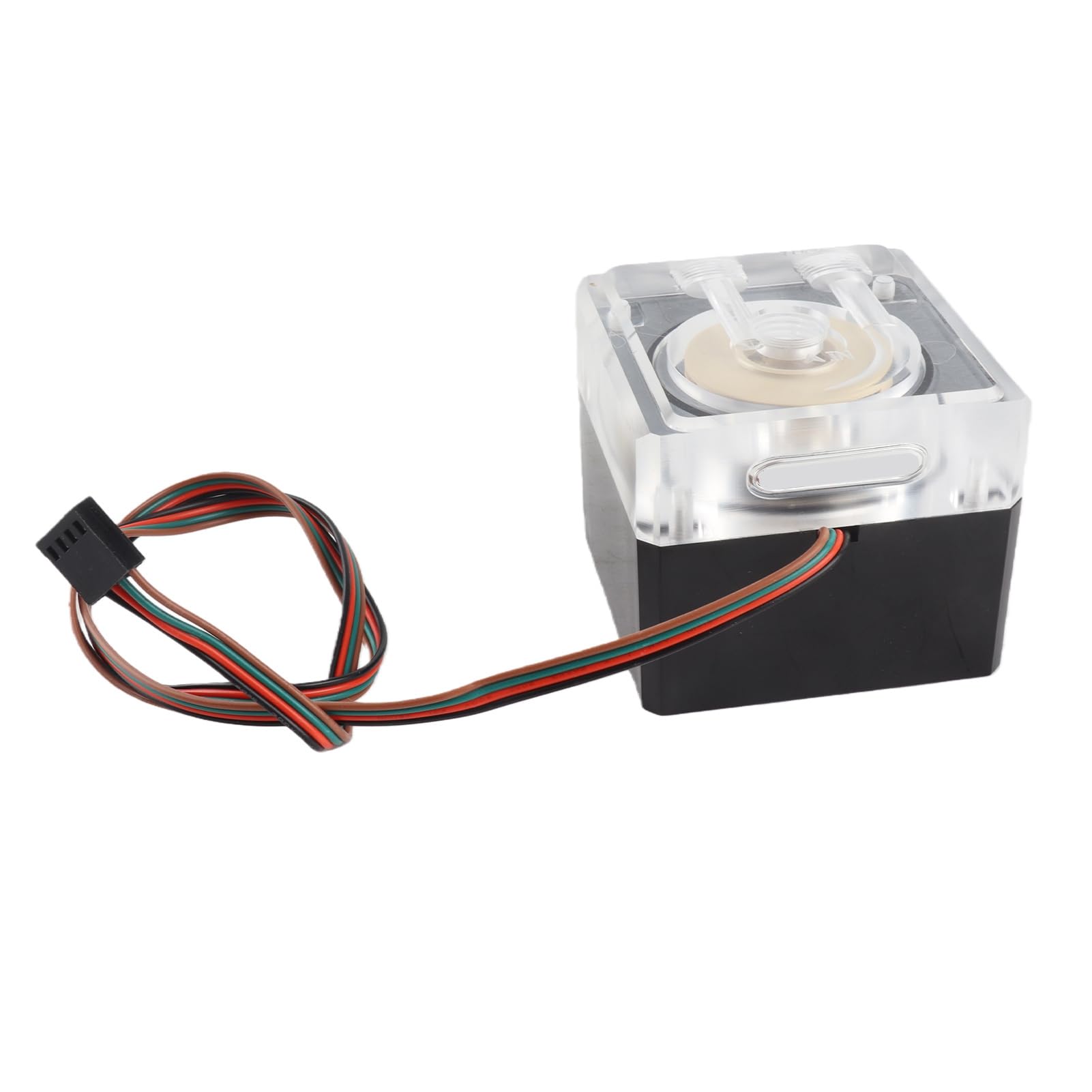 lyrlody Bomba de Agua para PC Refrigeración 800L/H 4m Control PWM