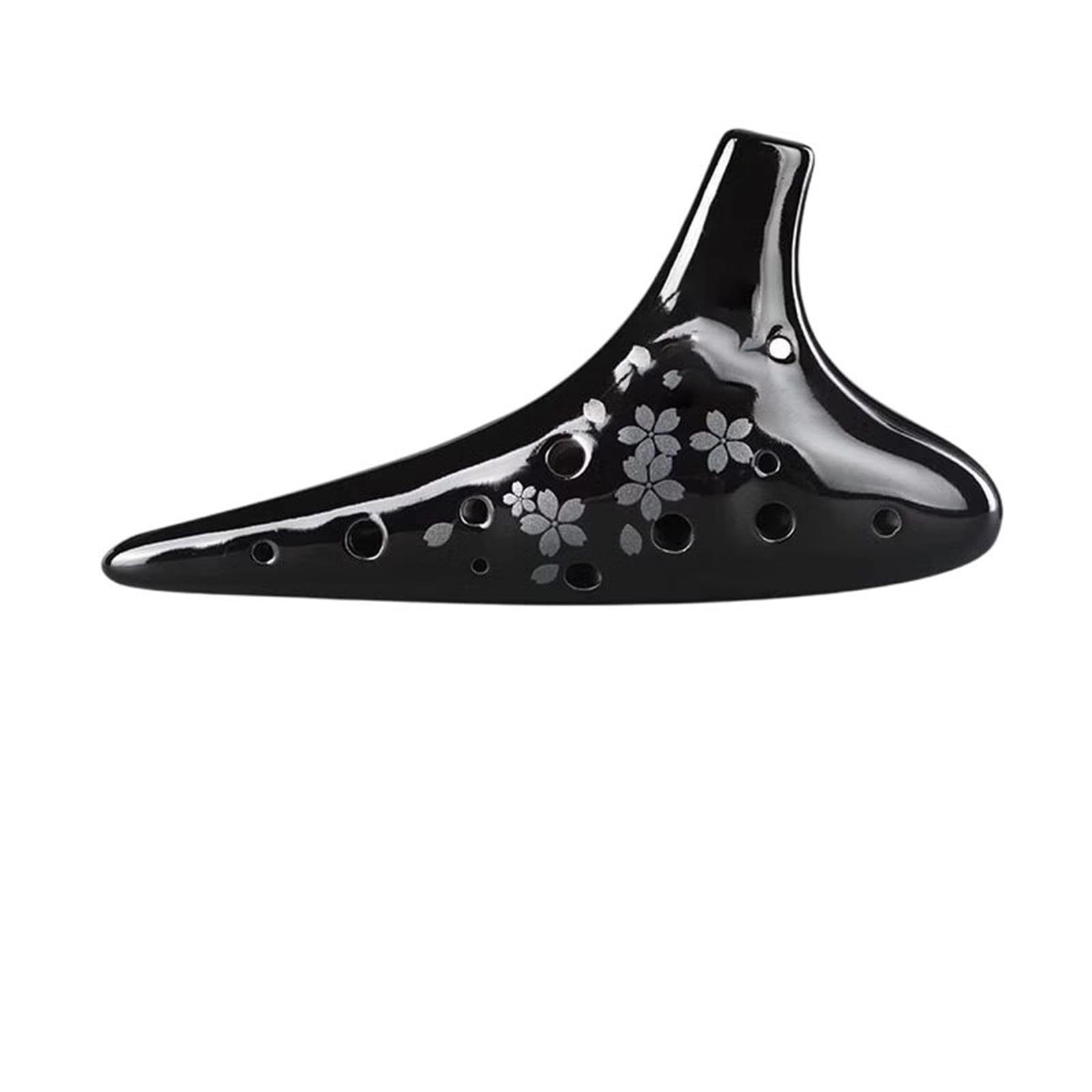 Alto Ocarina Przenośna 12-otworowa AC Alto C Ocarina