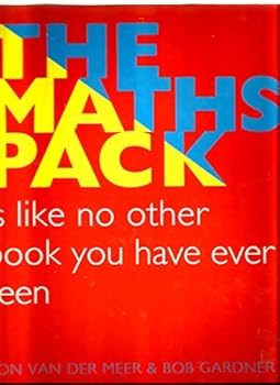 Hardcover The Maths Pack Book