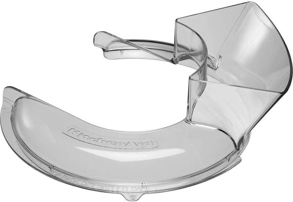 Close-up of KitchenAid KN1PS Pouring Shield