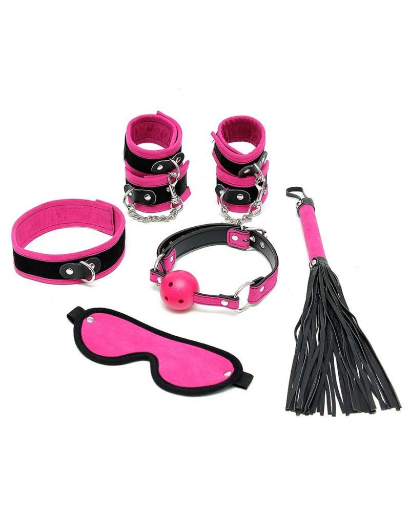 Bondage Play Set Regalo e Kit Erotici - 600 gr